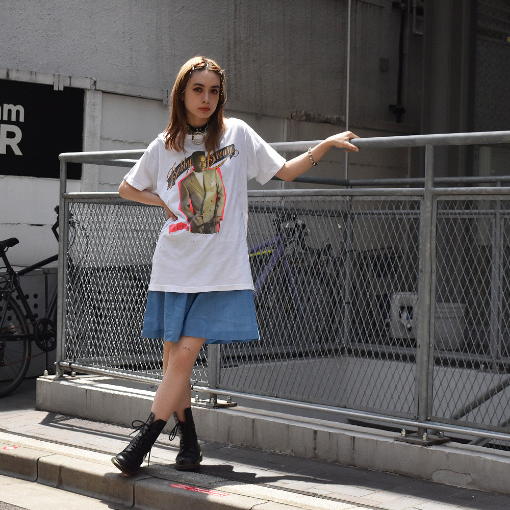 80’s Bobby Brown "World Tour" Tシャツ 220511