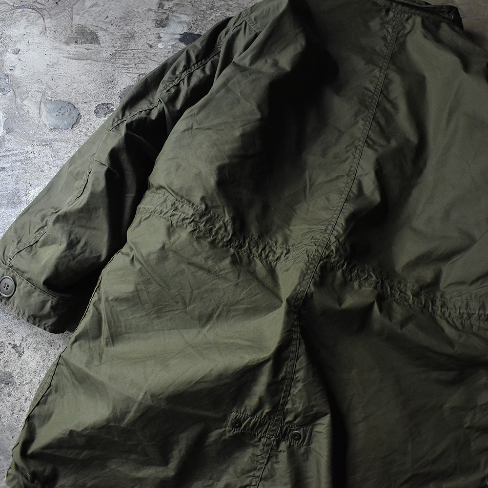 60's U.S. ARMY M-65 モッズパーカー XS size! ライナー付き 230113H