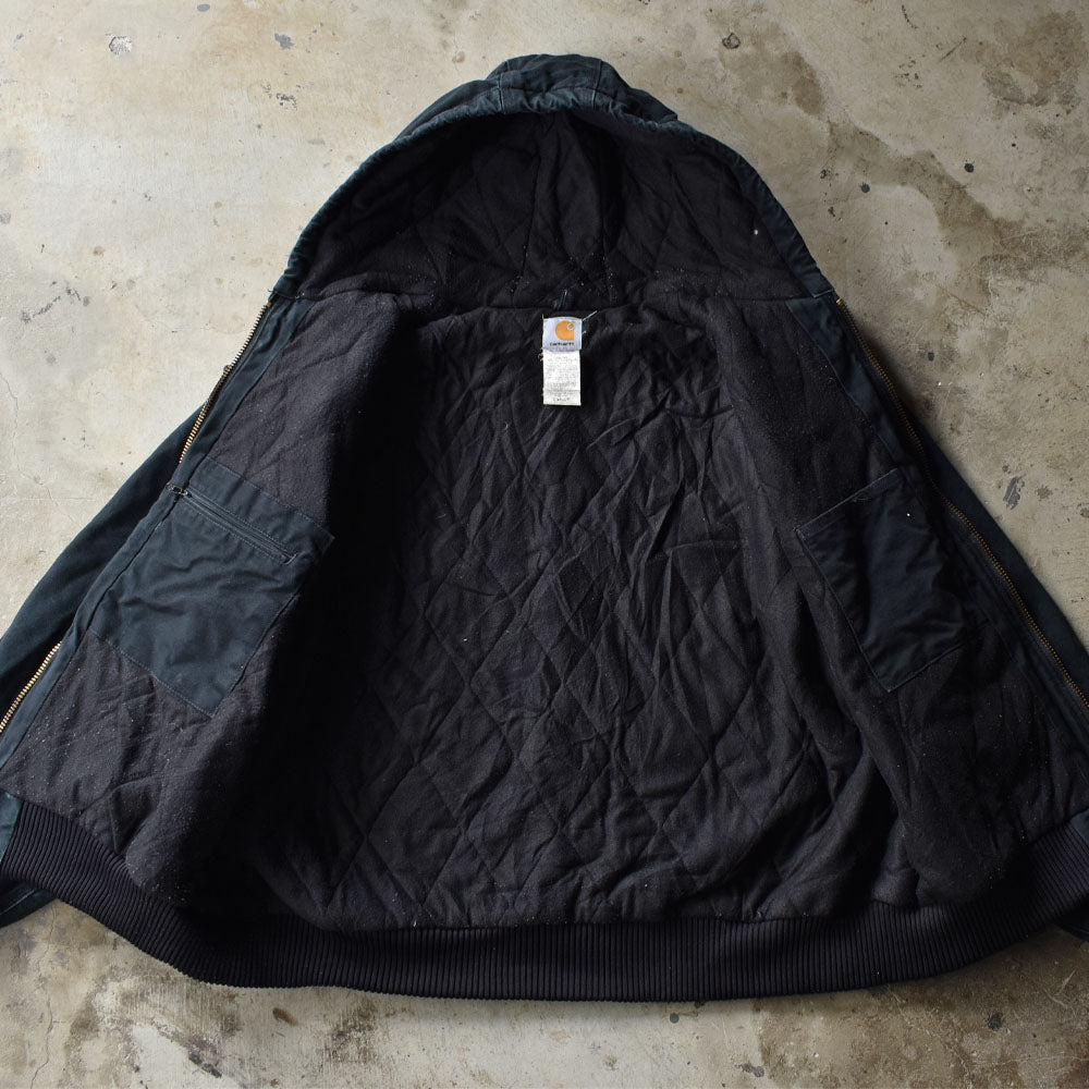 90’s Carhartt/カーハート キルティングライナー アクティブパーカー 230221
