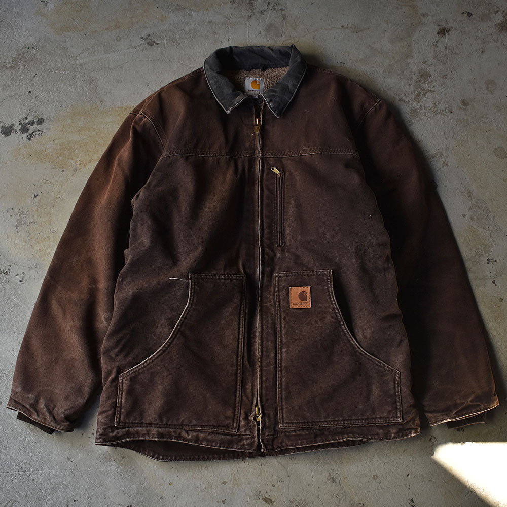 Carhartt/カーハート ボアライナー サンドストーンリッジコート　221227