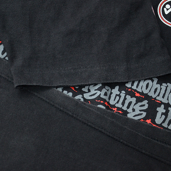 90's D.R.I. "Definition" ツアーTシャツ USA製