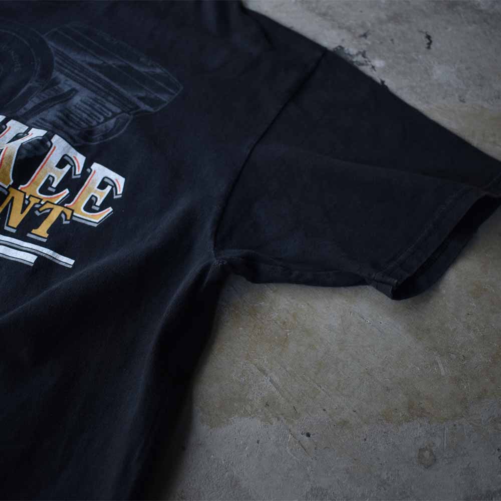 90's Harley-Davidson/ハーレー・ダビッドソン logo Tee USA製 220829