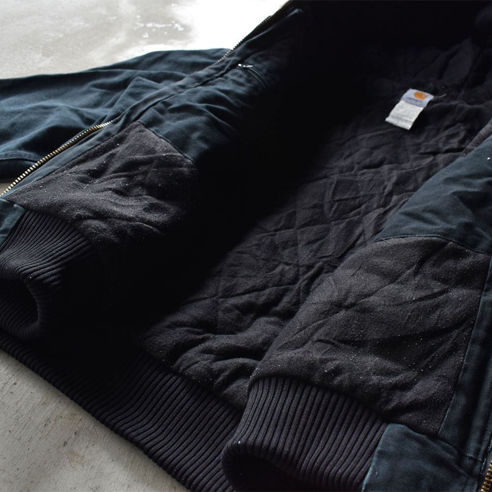 90’s Carhartt/カーハート キルティングライナー アクティブパーカー 230221