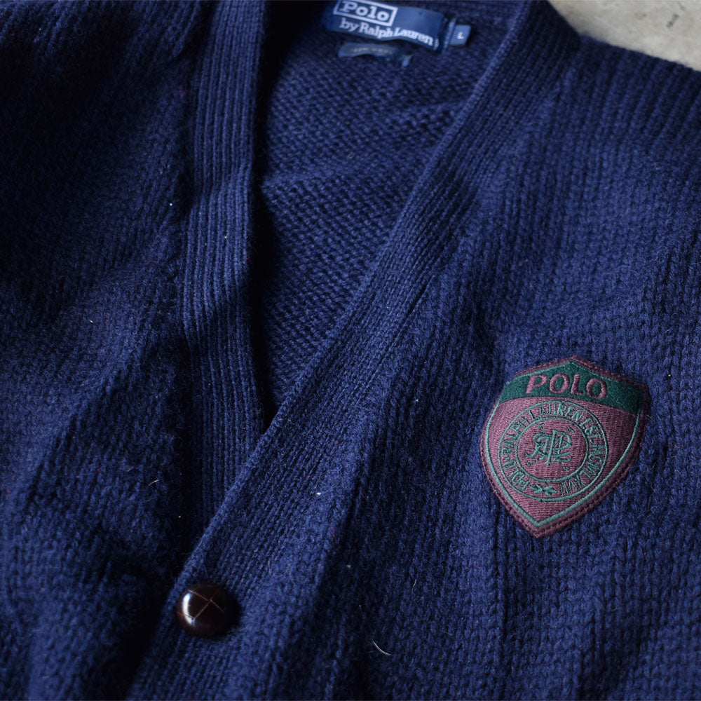 オススメ 新品 POLO Ralph Lauren ラルフローレン ワッペン