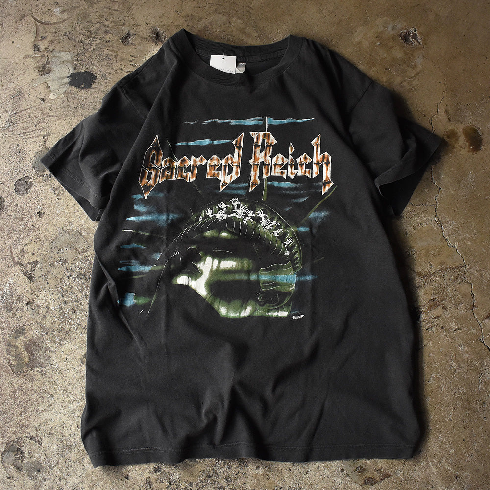 90's　Sacred Reich/セイクレッド・ライク 　"The American Way" Tee　221104H