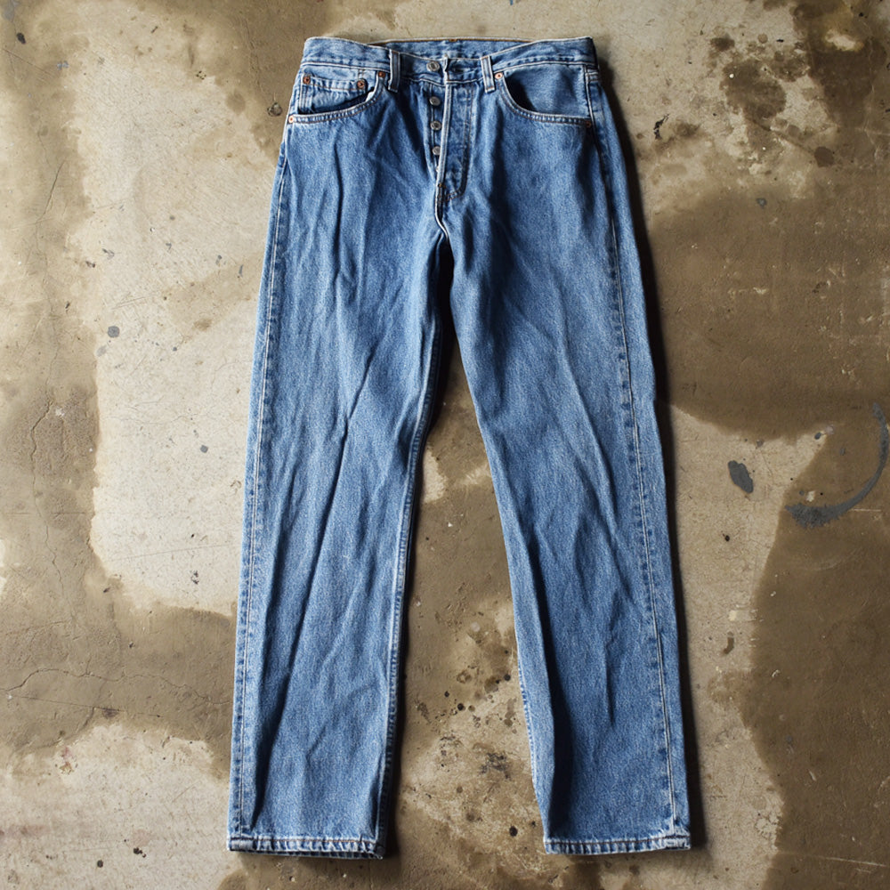 90’s Levi's/リーバイス 501 デニムパンツ USA製 230414