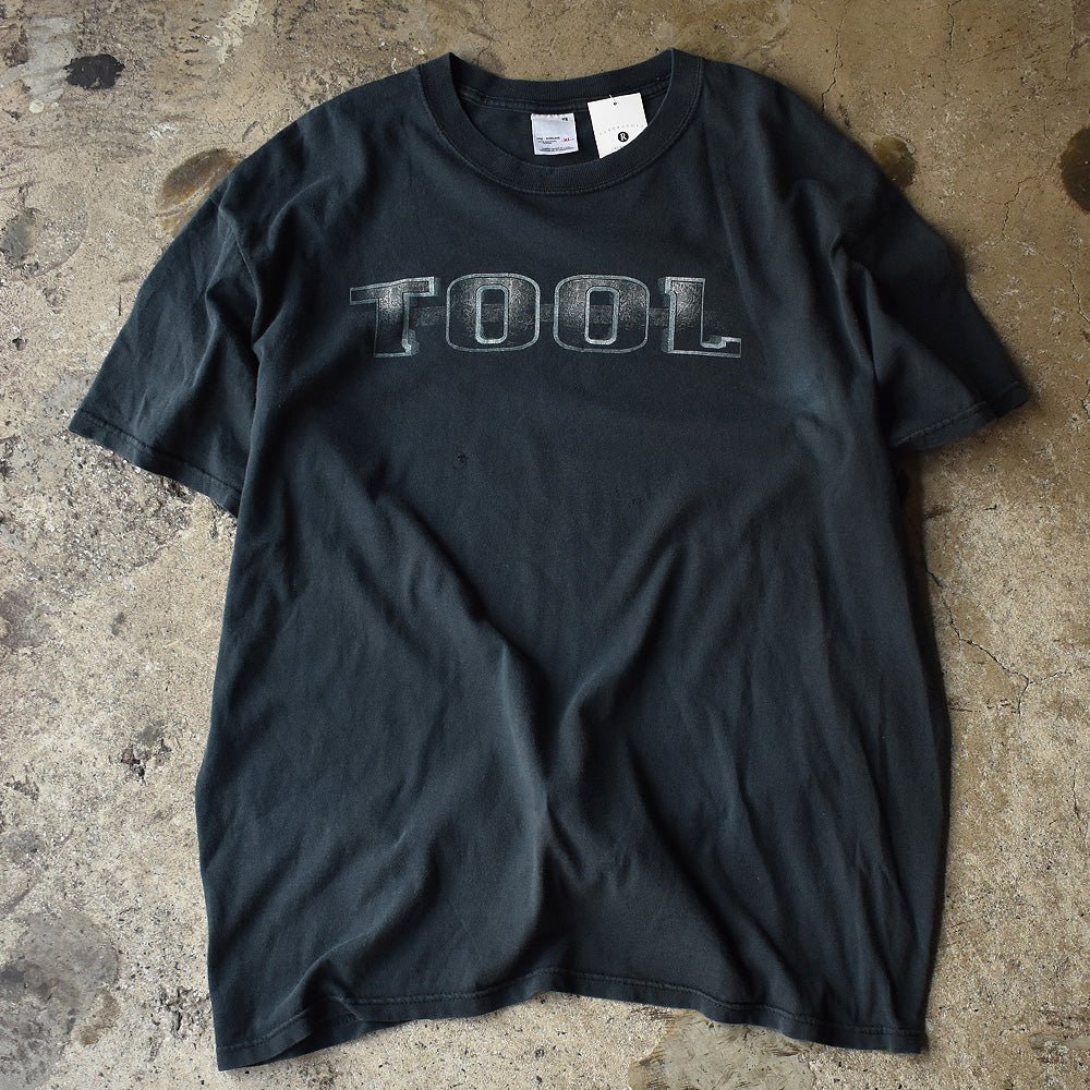90's~ TOOL ロゴTee 220810H