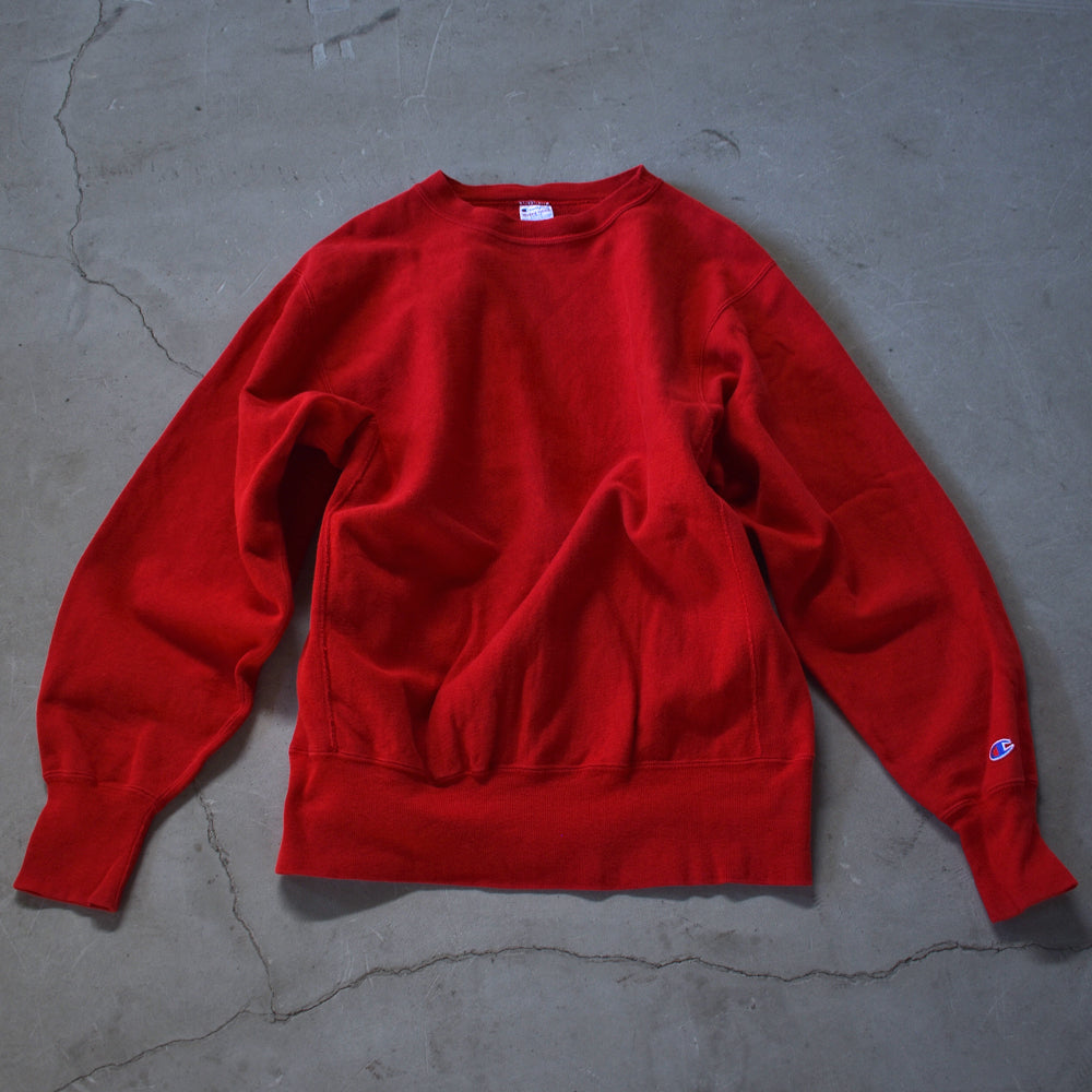 90’s Champion 目無し! RWスウェット USA製 221210