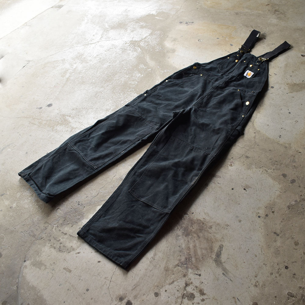 90’s Carhartt/カーハート ダブルニー ダックオーバーオール 230409