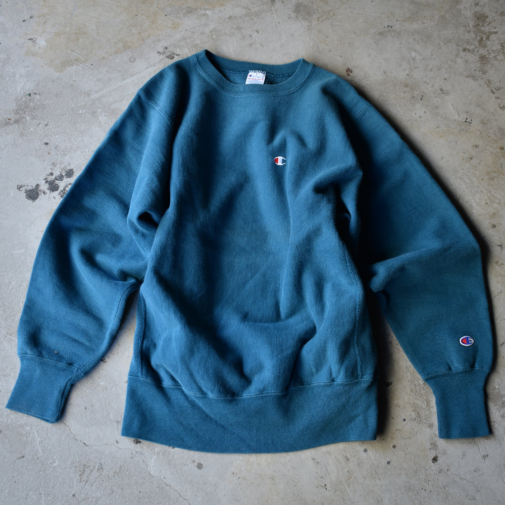 90’s Champion 目つき RWスウェット USA製 221029
