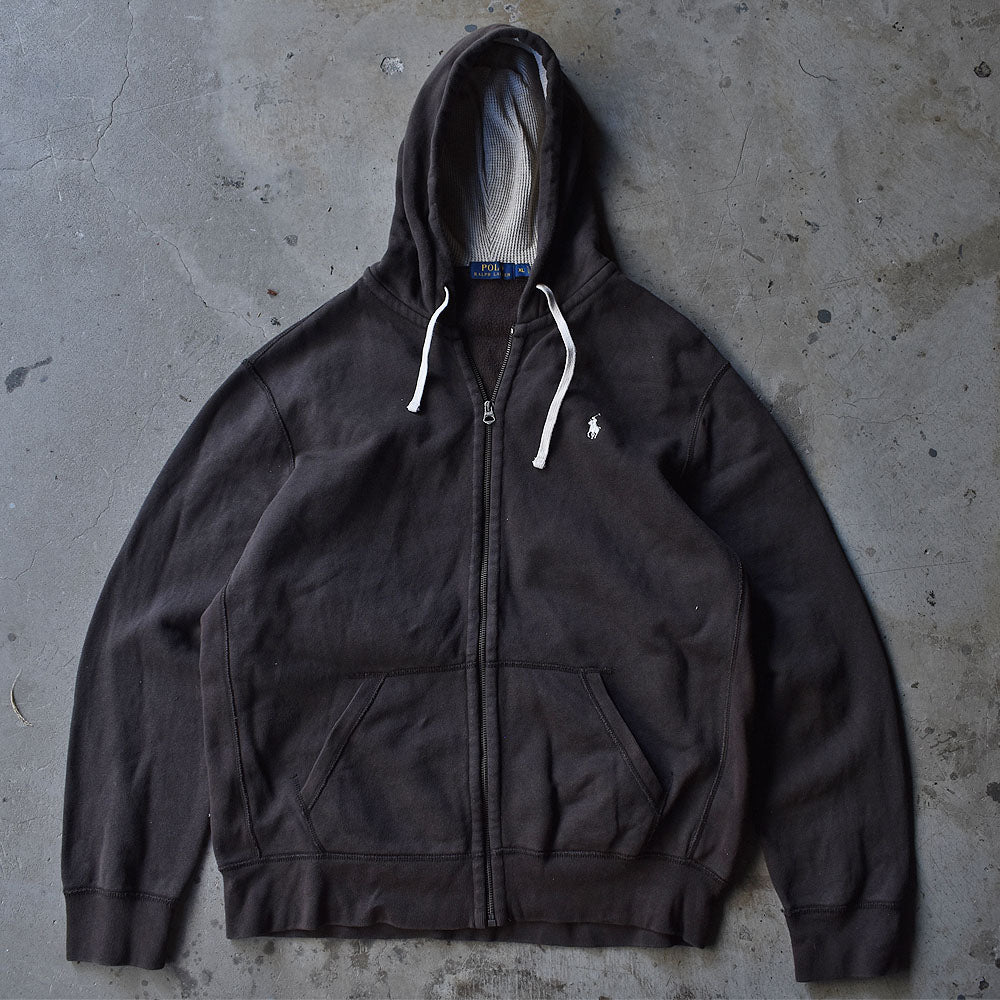Polo Ralph Lauren/ポロ ラルフローレン フルジップパーカー 230227