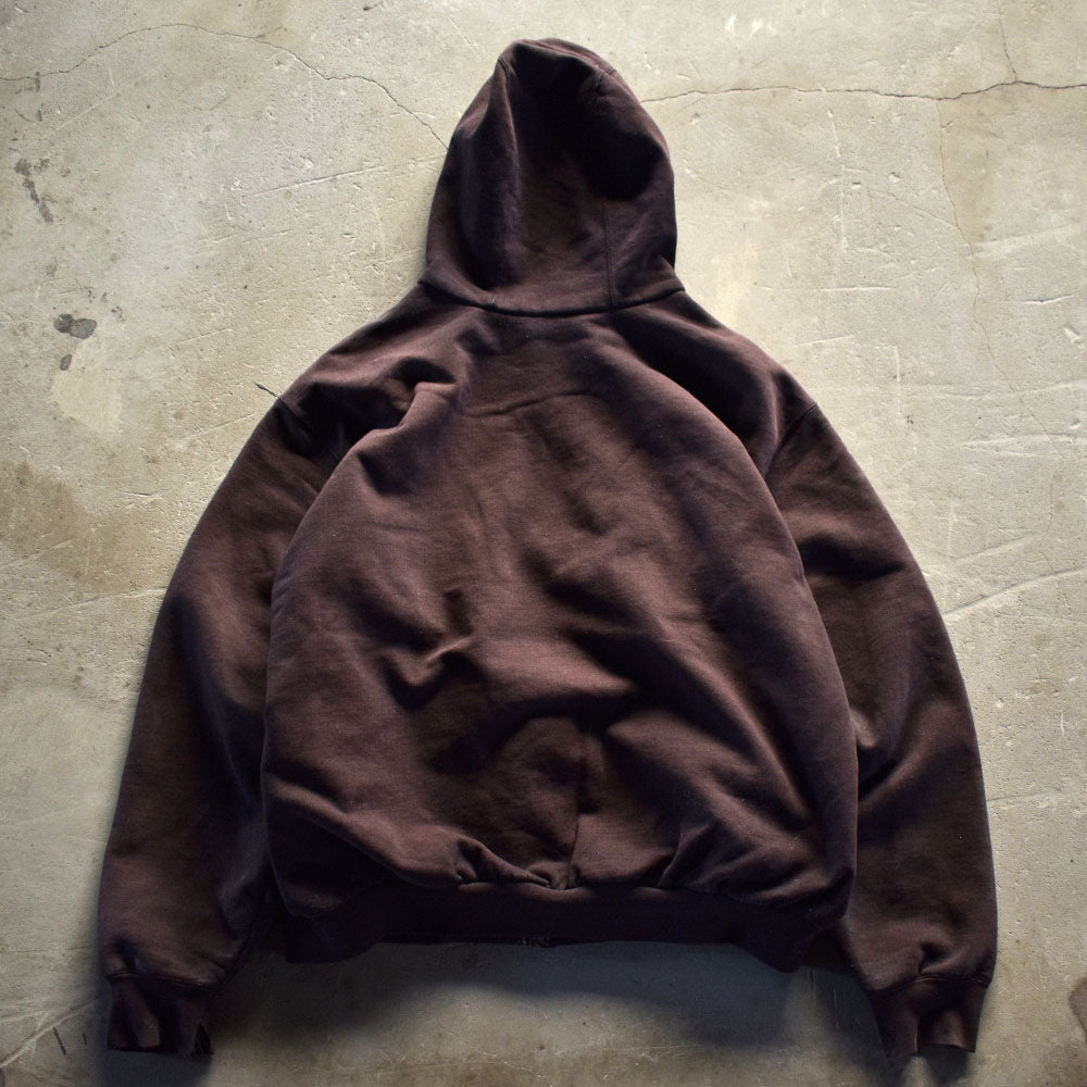 Carhartt メッシュライナー フルジップ パーカー 230111H