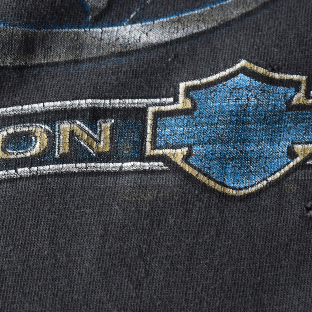 Y2K Harley-Davidson/ハーレーダビッドソン “Alabama” Tee USA製 220429