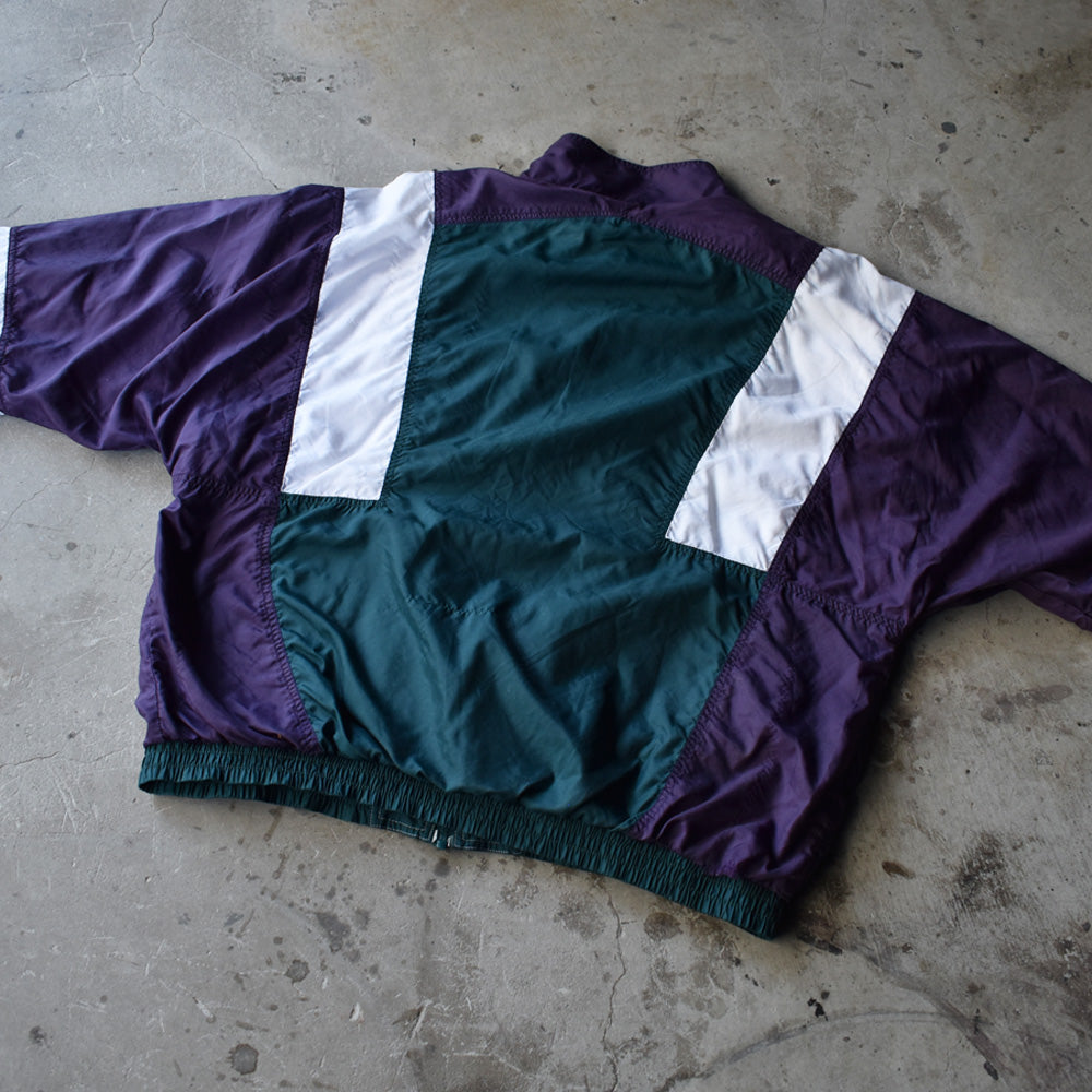 90’s NIKE 裏地付き ナイロンジャケット 230109