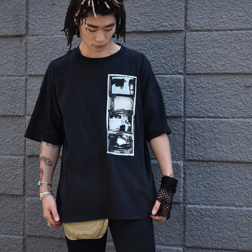 90's Rancid/ランシド "Life Won't Wait" Tee 220930H