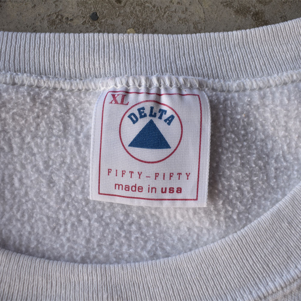 90's Betty Boop/ベティ・ブープ ラメプリント スウェット USA製 221215