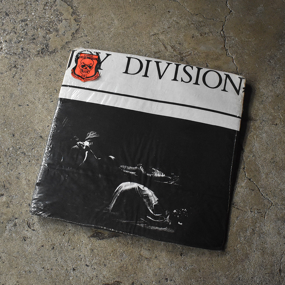 80's　デッドストック！　Joy Division/ジョイ・ディヴィジョン　
