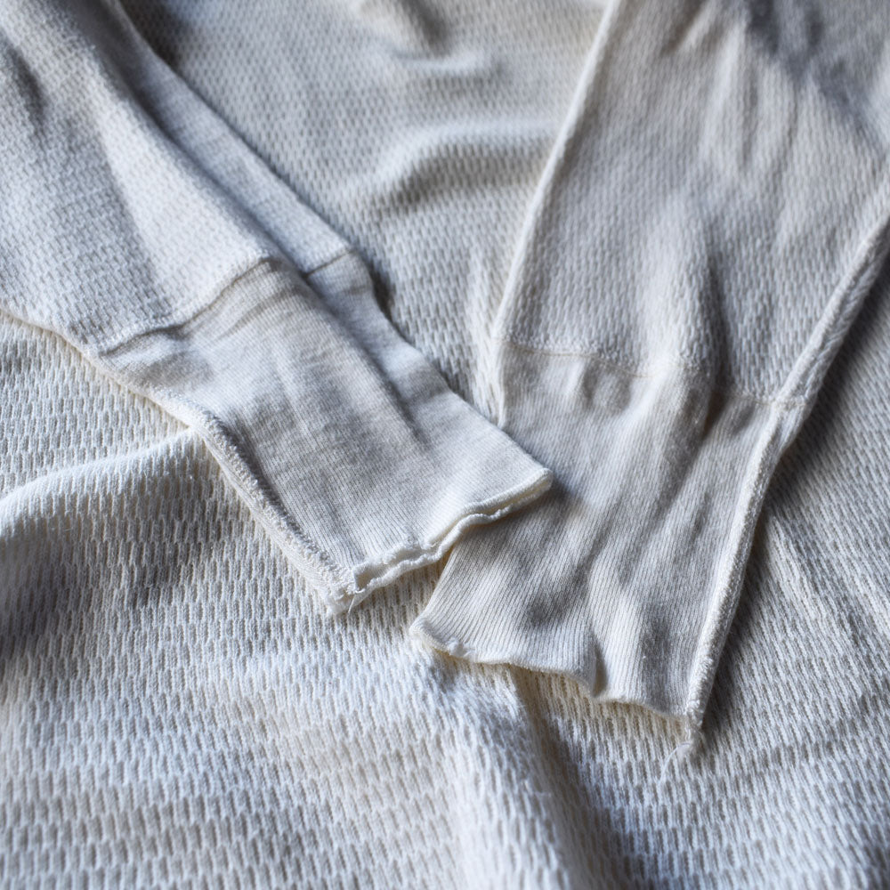 60’s Sears サーマルカットソー 230402