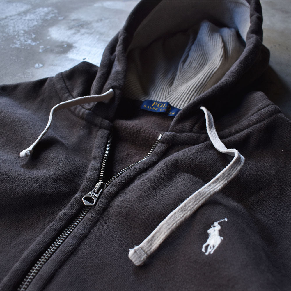 Polo Ralph Lauren/ポロ ラルフローレン フルジップパーカー 230227
