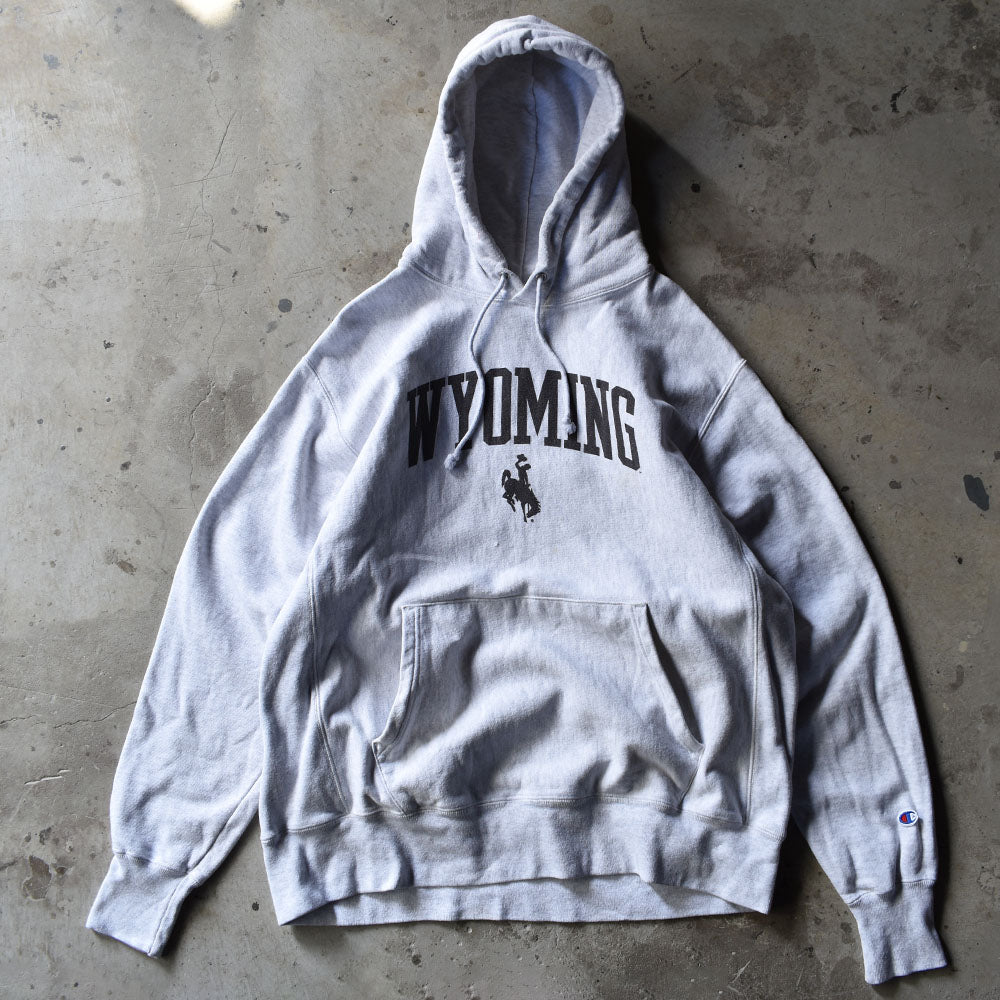 Champion/チャンピオン "WYOMING" RWパーカー 230214
