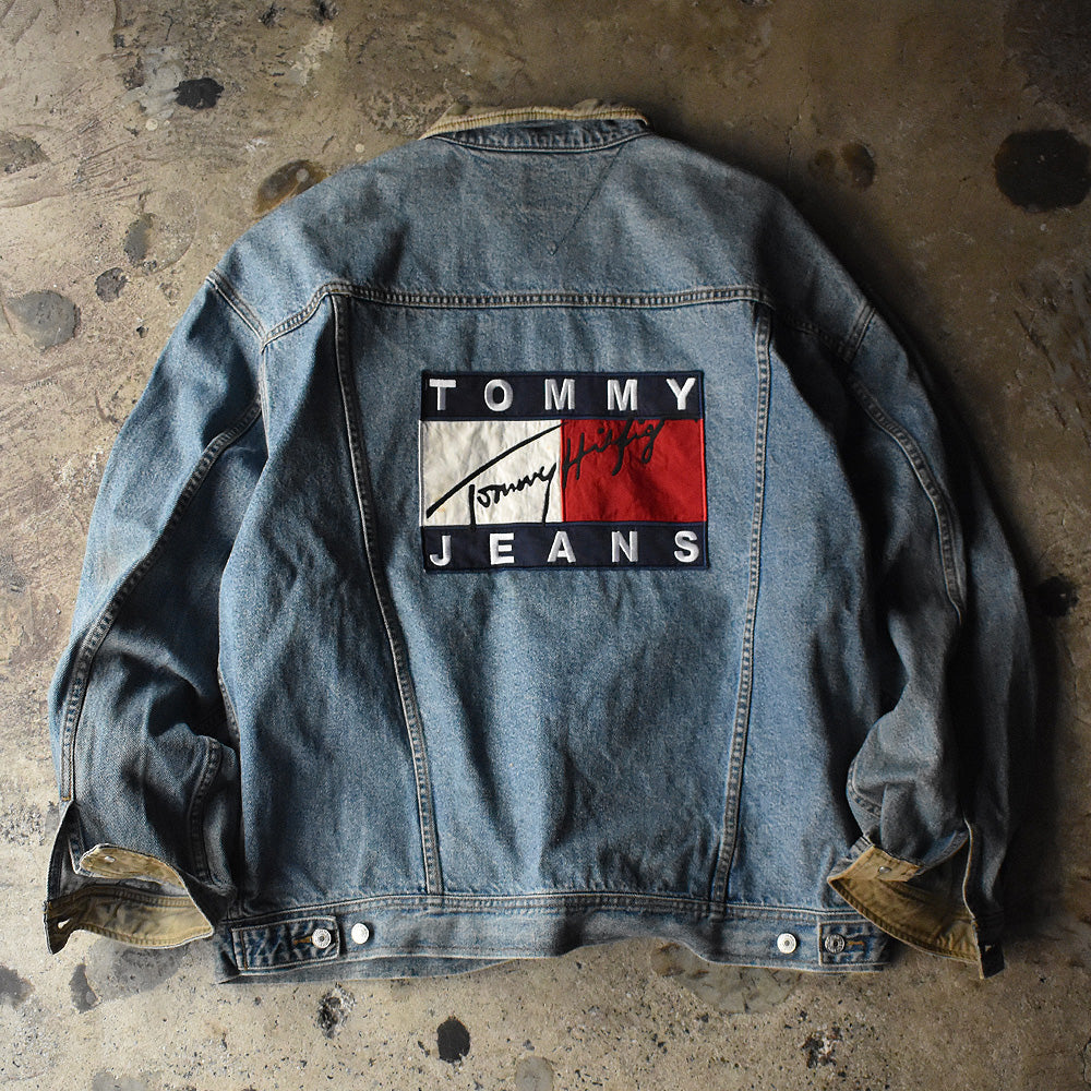 90's　TOMMY HILFIGER/トミー ヒルフィガー　