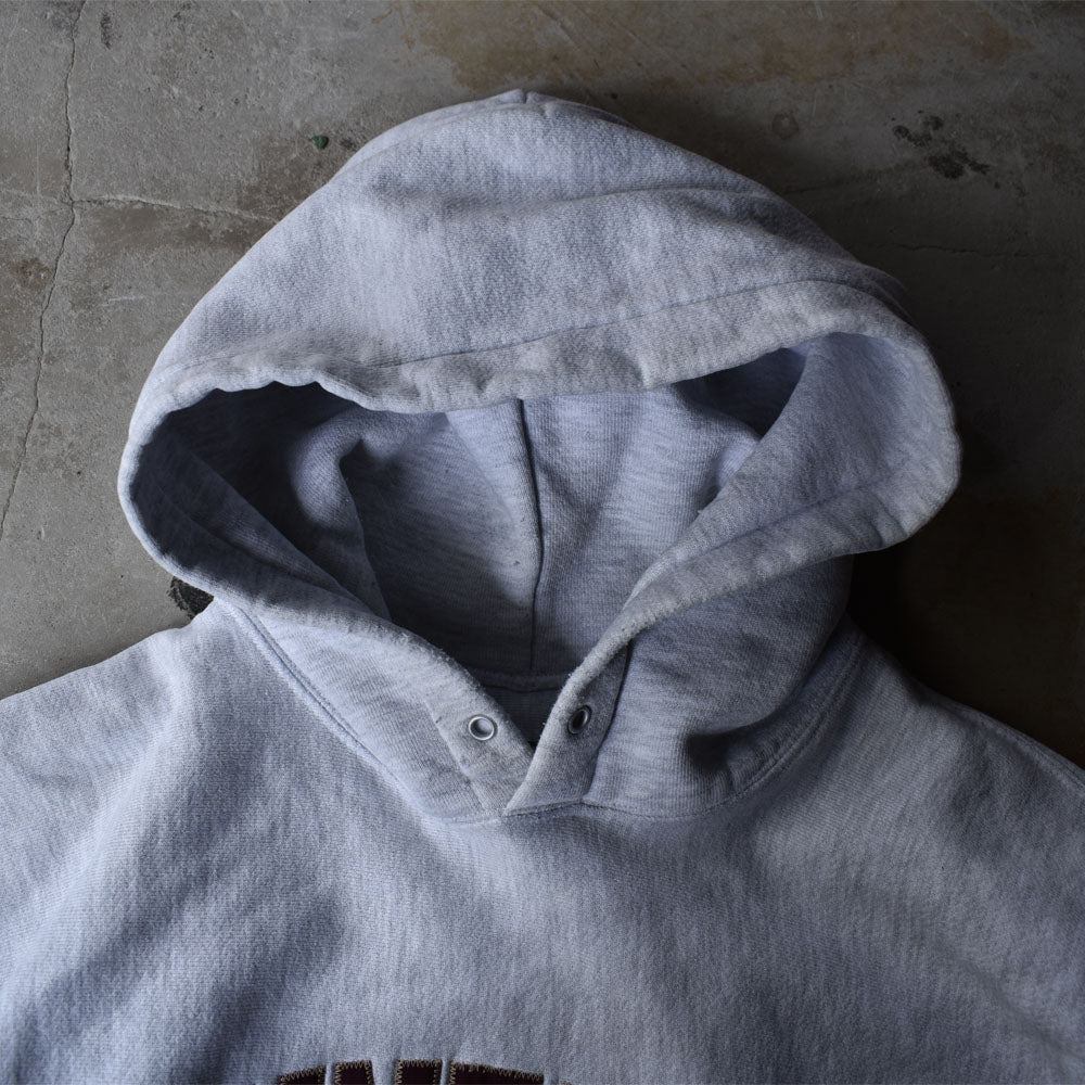 Y2K Champion/チャンピオン “MINESOTA” ワッペン刺繍 RWパーカー 221207