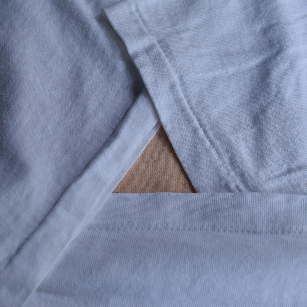 90's Disney/ディズニー 大判プリント!”Mickey&Minnie&Goofy” Tee 220606