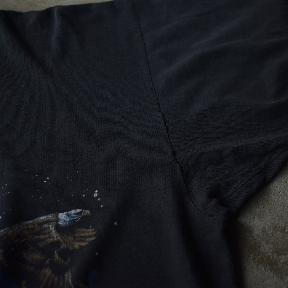 90’s Harley-Davidson/ハーレー・ダビッドソン ”animal and bike” Tee USA製 220813