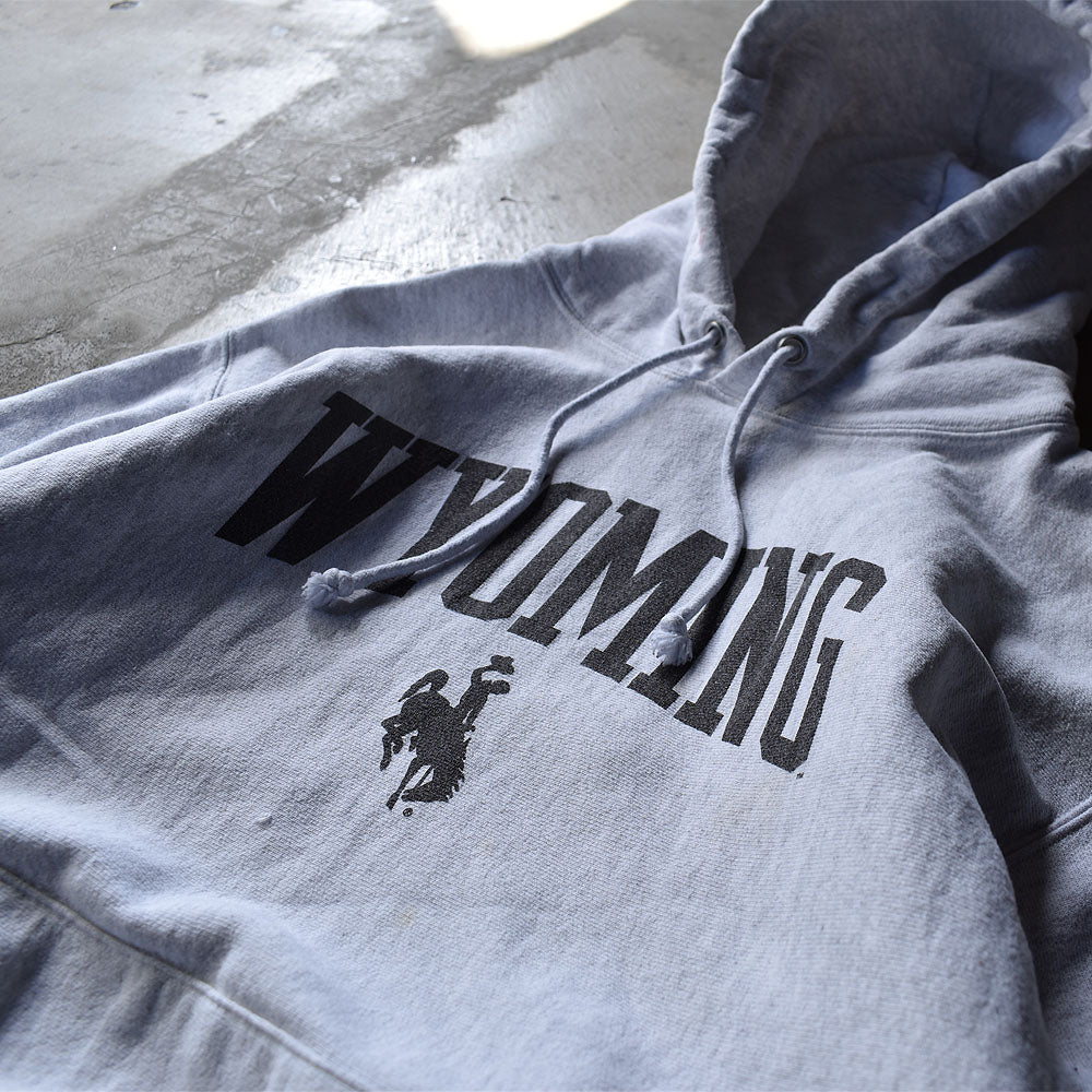 Champion/チャンピオン "WYOMING" RWパーカー 230214