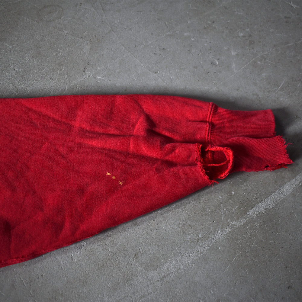 90’s Lee “IOWA STATE” ボロ! 雰囲気◎ リバースタイプ スウェット USA製 221122