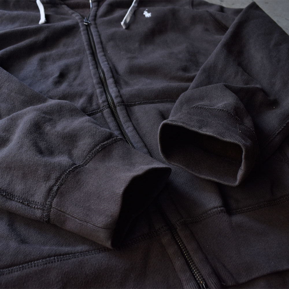 Polo Ralph Lauren/ポロ ラルフローレン フルジップパーカー 230227