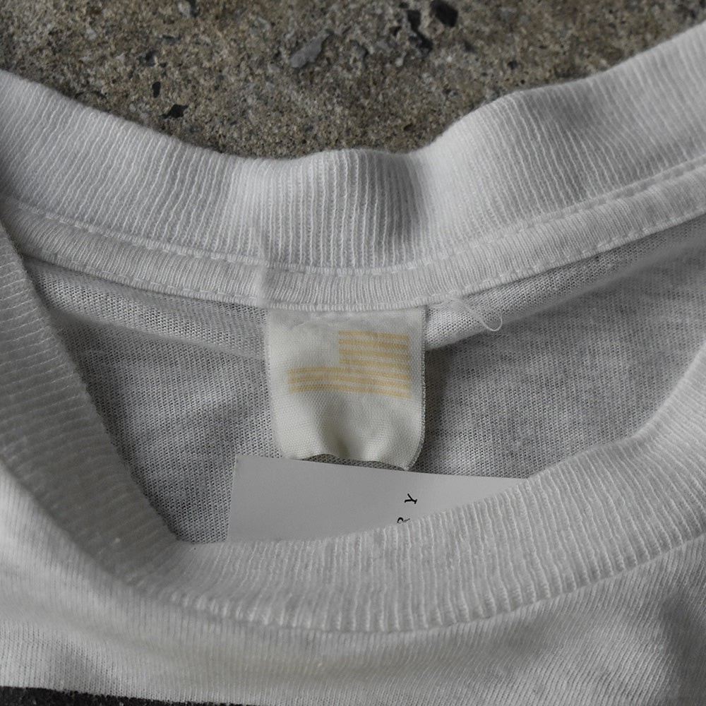 90's "6. WDR 1 Rocklife Rocknacht 1990" フェス ロック Tシャツ 220831H