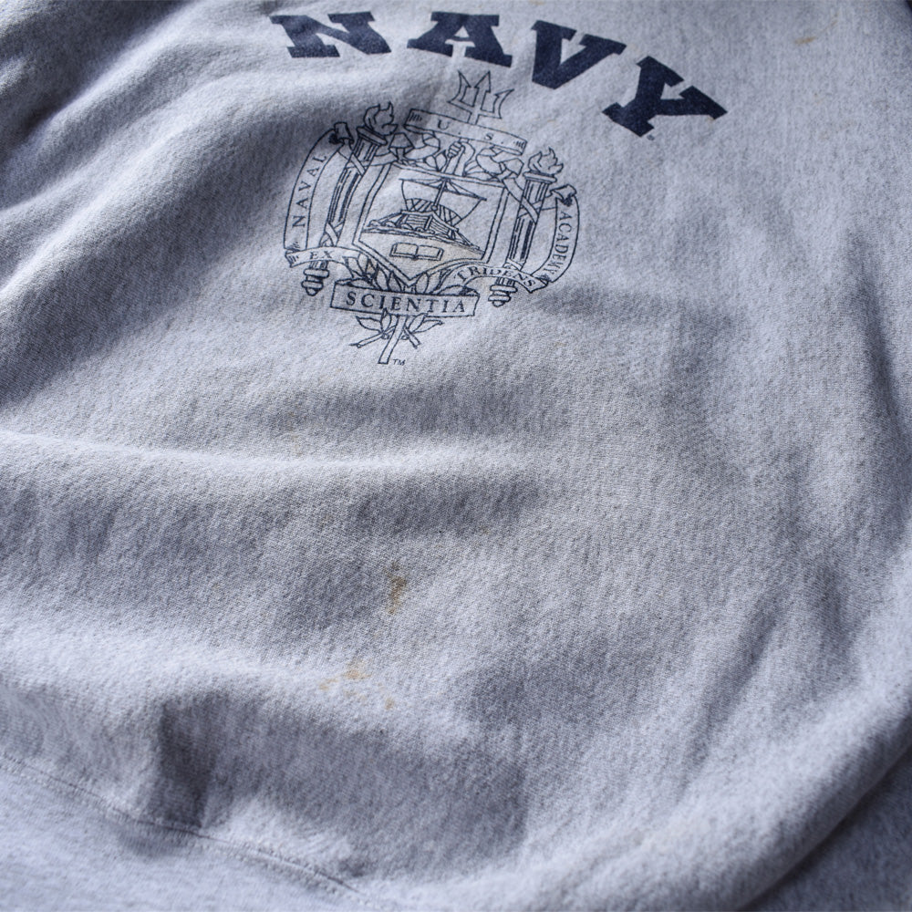 90’s Lee “NAVY” リバースタイプスウェット 221015