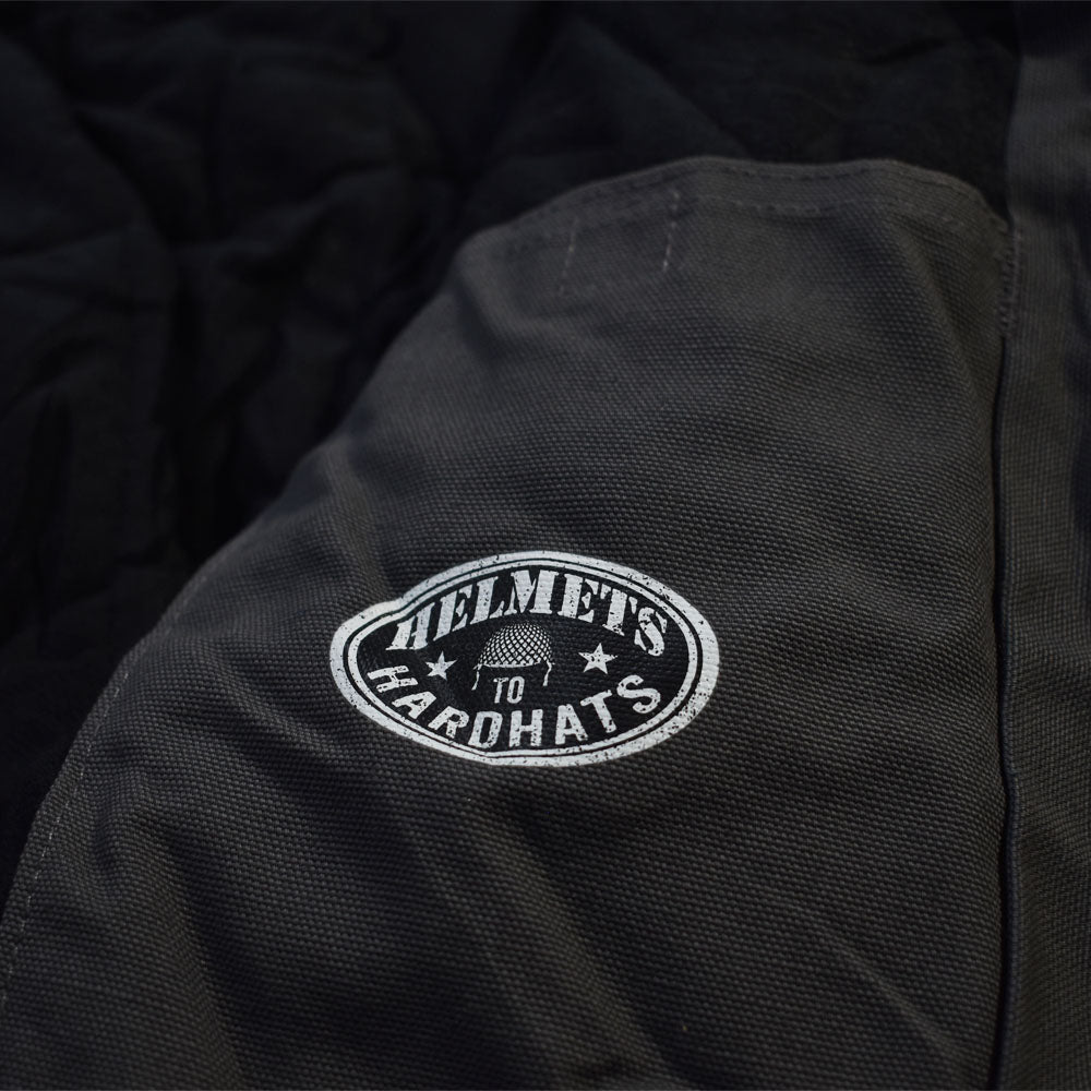 Carhartt 3XL! キルティングライナー アクティブパーカー 230215