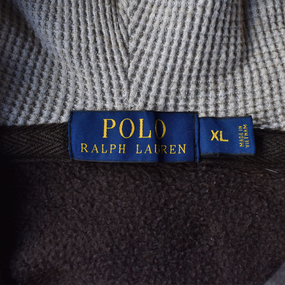 Polo Ralph Lauren/ポロ ラルフローレン フルジップパーカー 230227