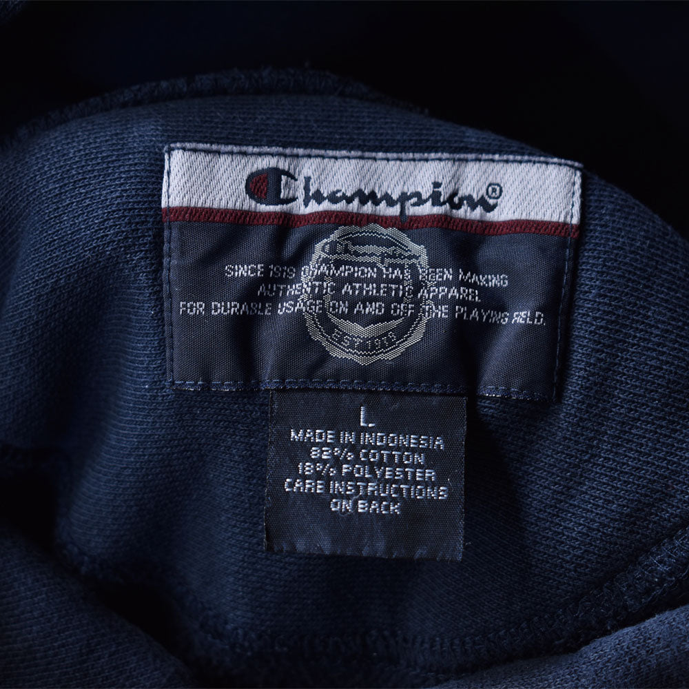 Y2K Champion/チャンピオン “GEOGETOWN” カレッジプリント RWパーカー 221031