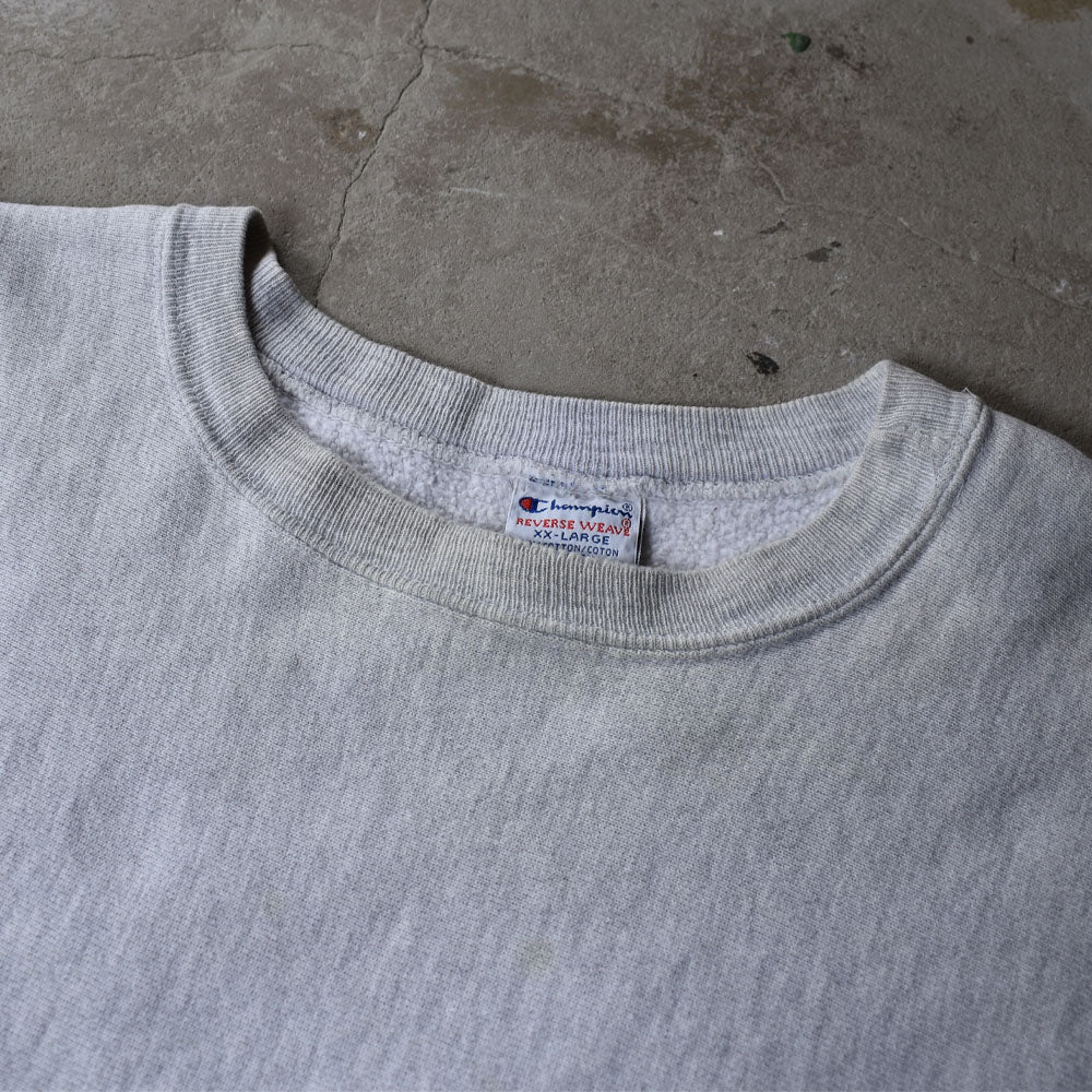 90’s Champion “New York Rangers” RWスウェット USA製 221019