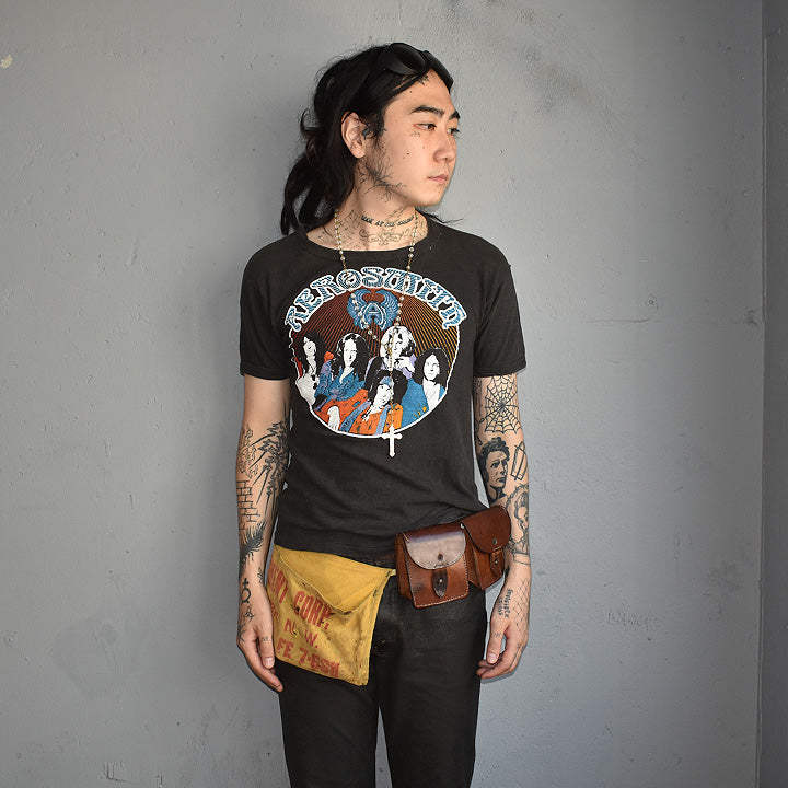 80's Aerosmith/エアロスミス Tシャツ