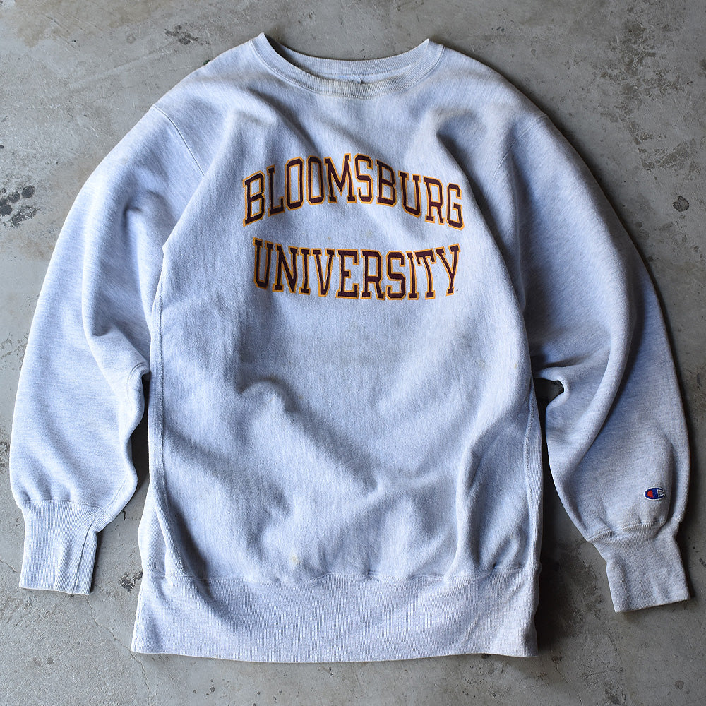 90's Champion/チャンピオン “BLOOMSBURG UNIVERSITY” リバース ...