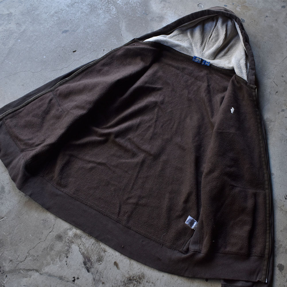 Polo Ralph Lauren/ポロ ラルフローレン フルジップパーカー 230227