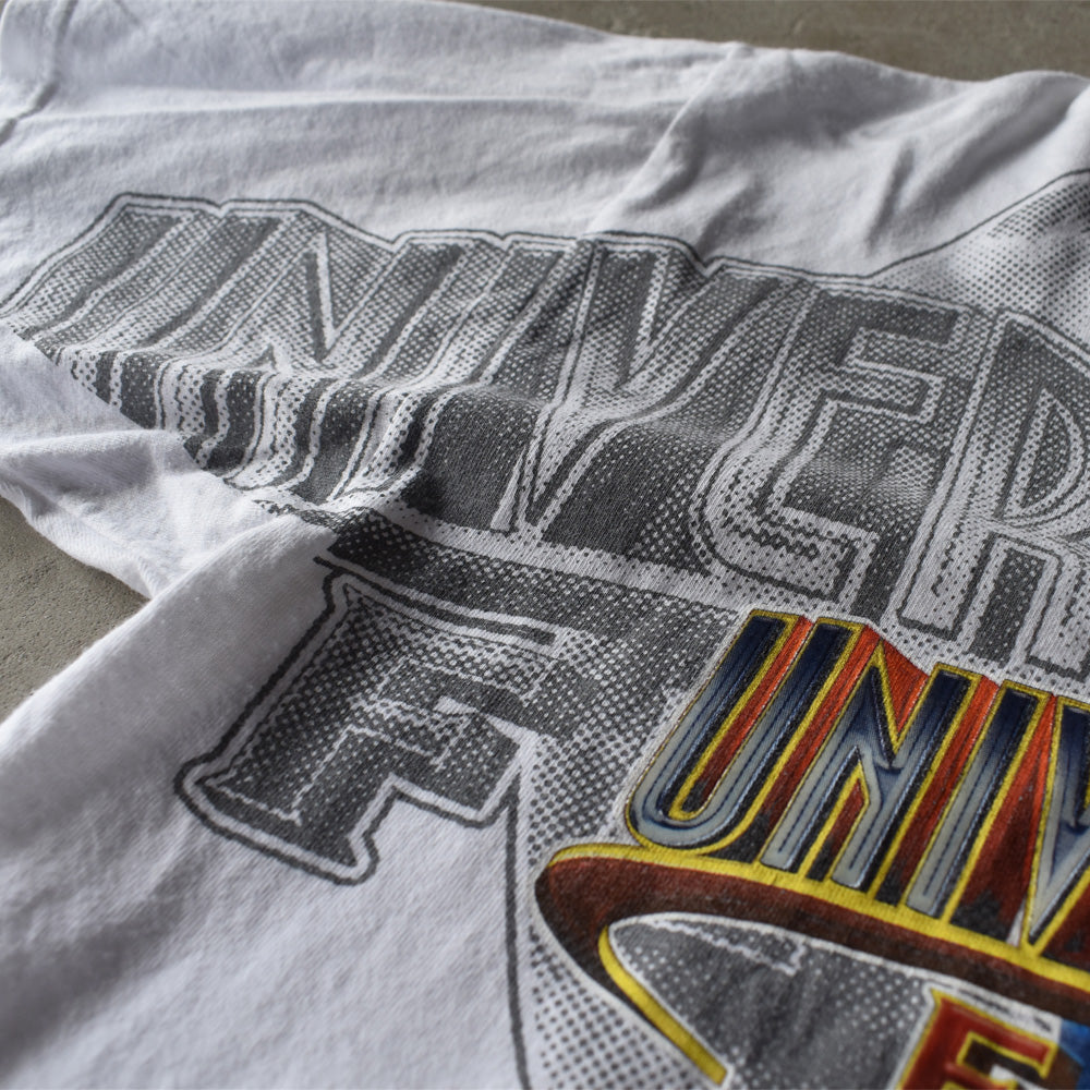 Y2K Universal Studios Florida/ユニバーサル・スタジオ・フロリダ AOP Tee 220708
