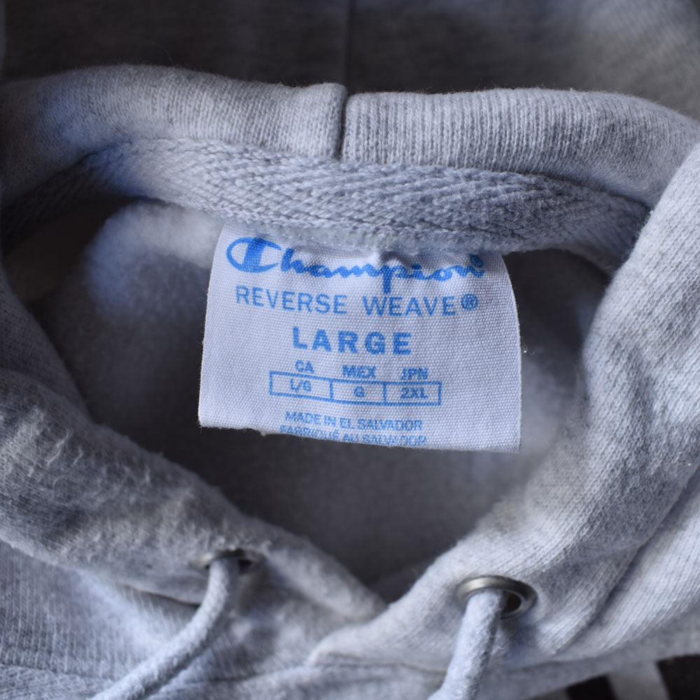 Champion/チャンピオン "WYOMING" RWパーカー 230214