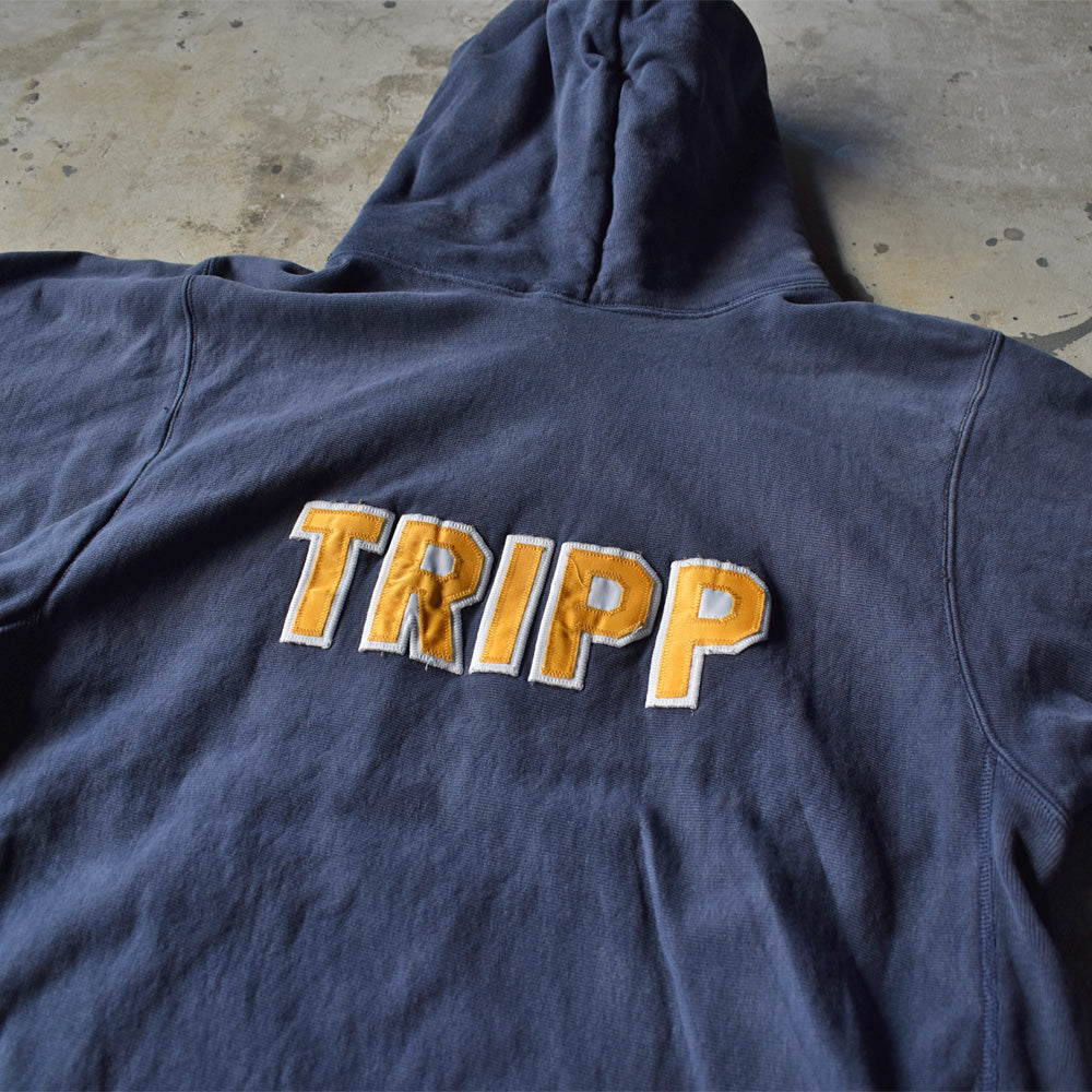 90’s Champion “WAYZATA SOFTBALL” RWパーカー USA製 230104