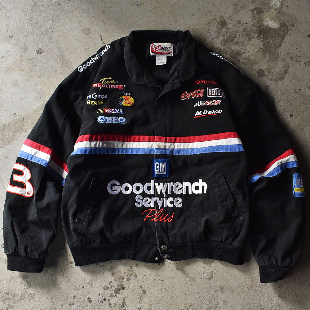 90's Chase Authentics “＃3 Dale Earnhardt, Jr.” ワッペン刺繍 ...