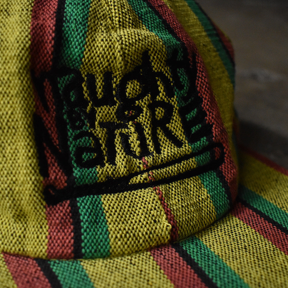 90's デッドストック! Naughty By Nature キャップ 221122H