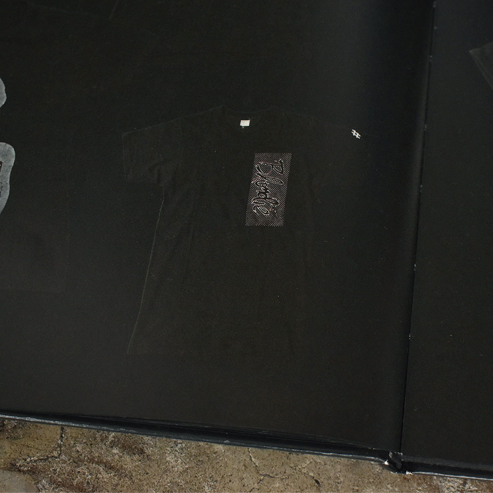 80's Blondie プロモーション ロック Tシャツ 220622H