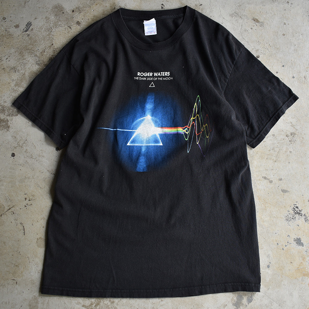 Y2K PINK FLOYD/ピンク・フロイド "Roger Waters The Dark Side of the Moon" Tee 220717