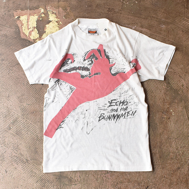 Echo & the bunnymen Tシャツ