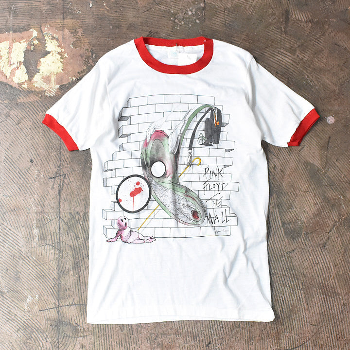 ボディは90sWINTEPINK FLOYDピンクフロイド THE WALL Ｔシャツ