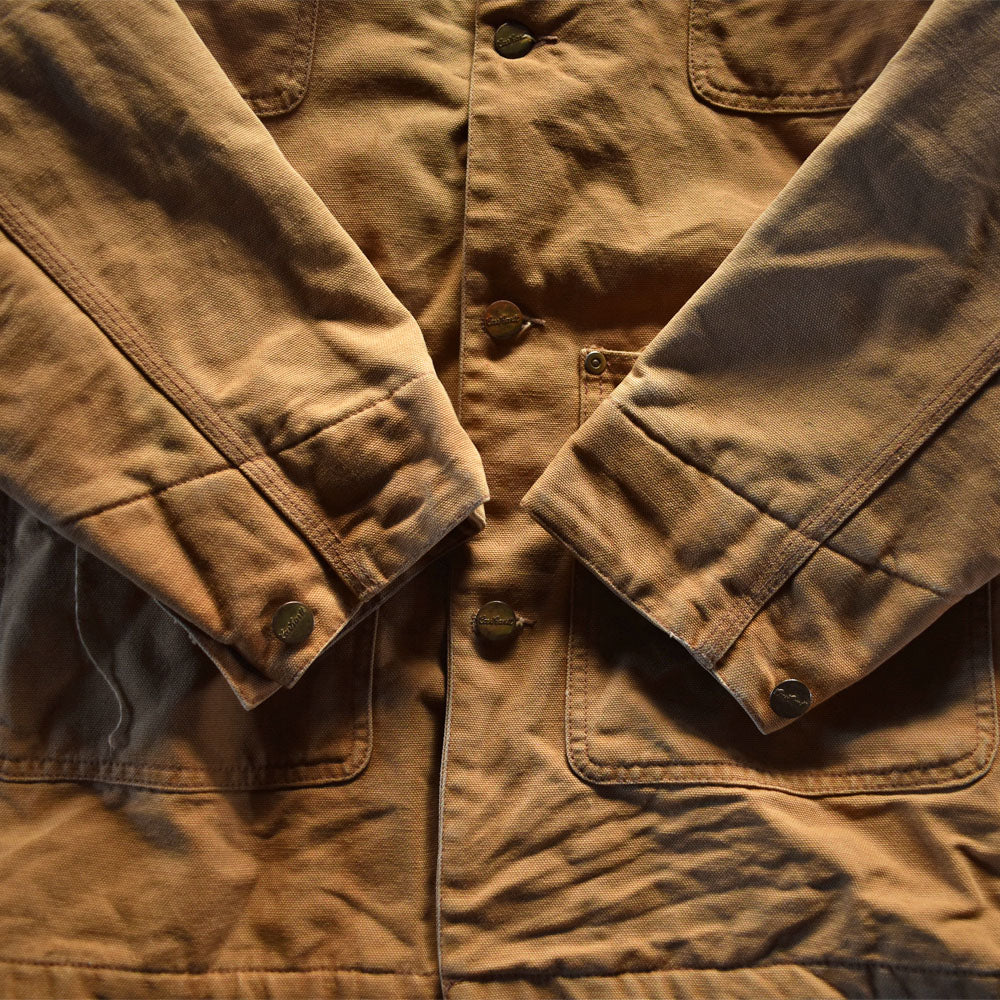 90's Carhartt/カーハート ブランケットライナー ミシガンチョアコート 230110